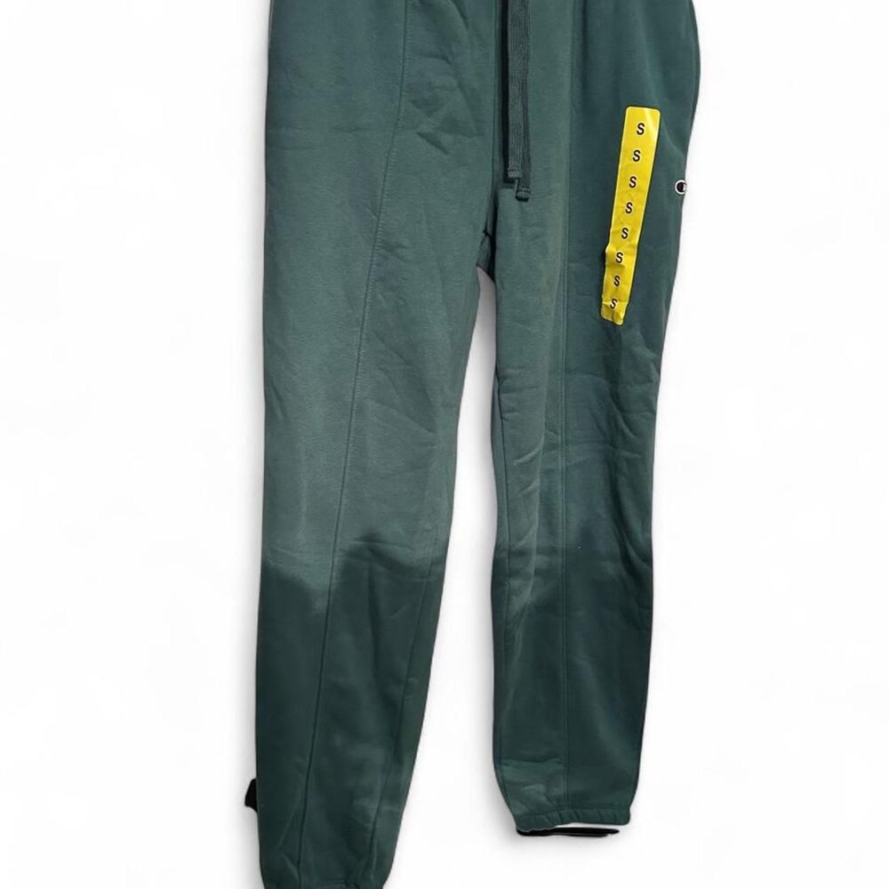 Champion Women's Green Joggers-tracksuits